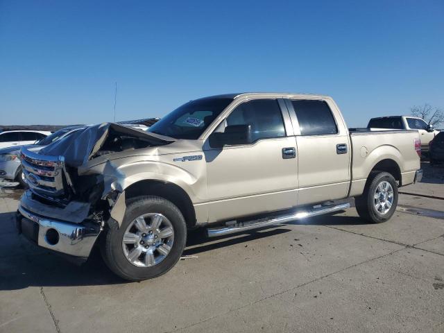 2009 Ford F150 Supercrew
