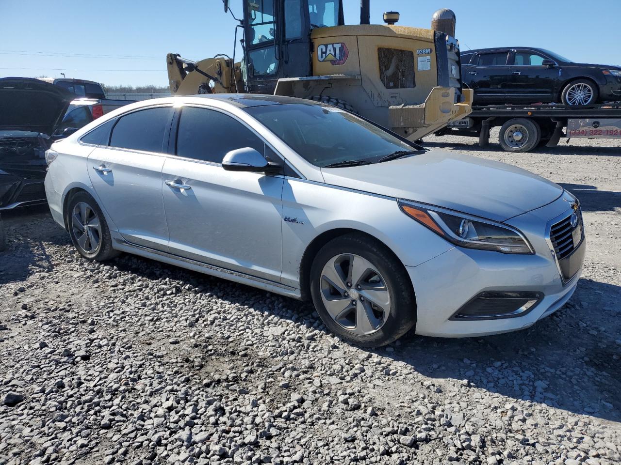 2017 Hyundai Sonata - Image 4