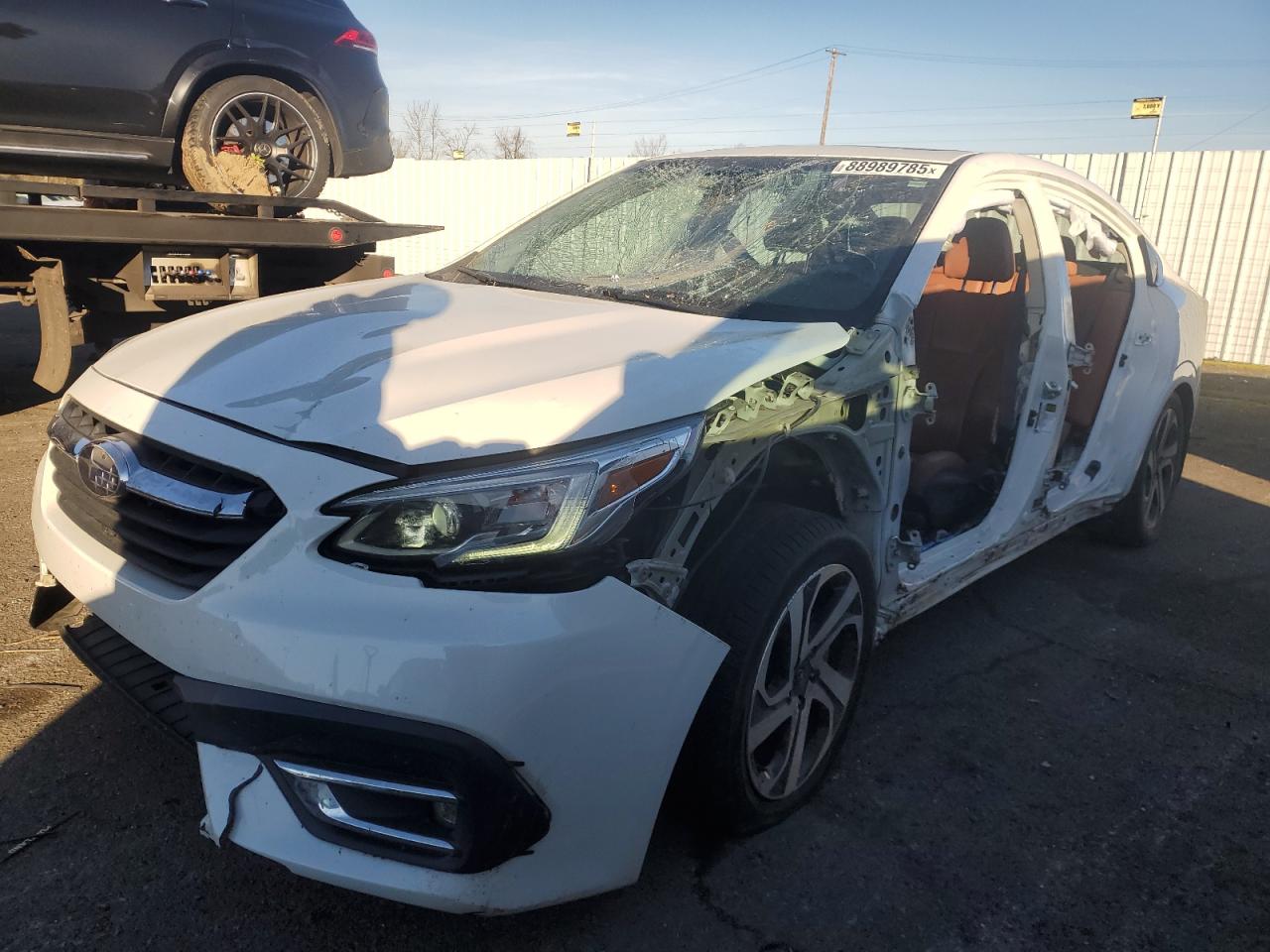 2020 Subaru Legacy - Image 1