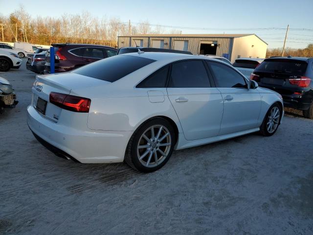  AUDI A6 2018 Biały