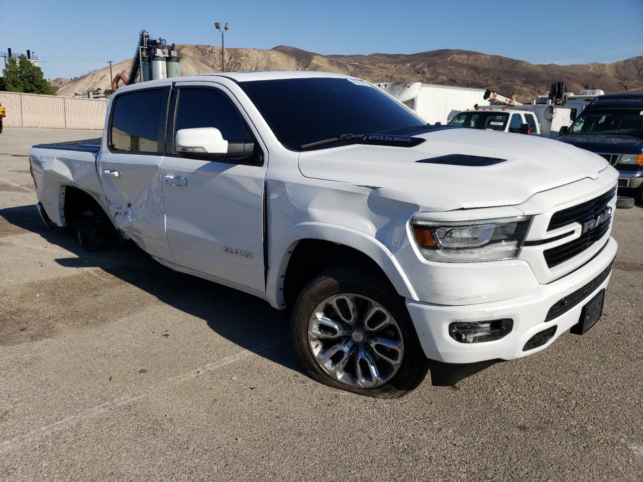2021 RAM 1500 - Image 4