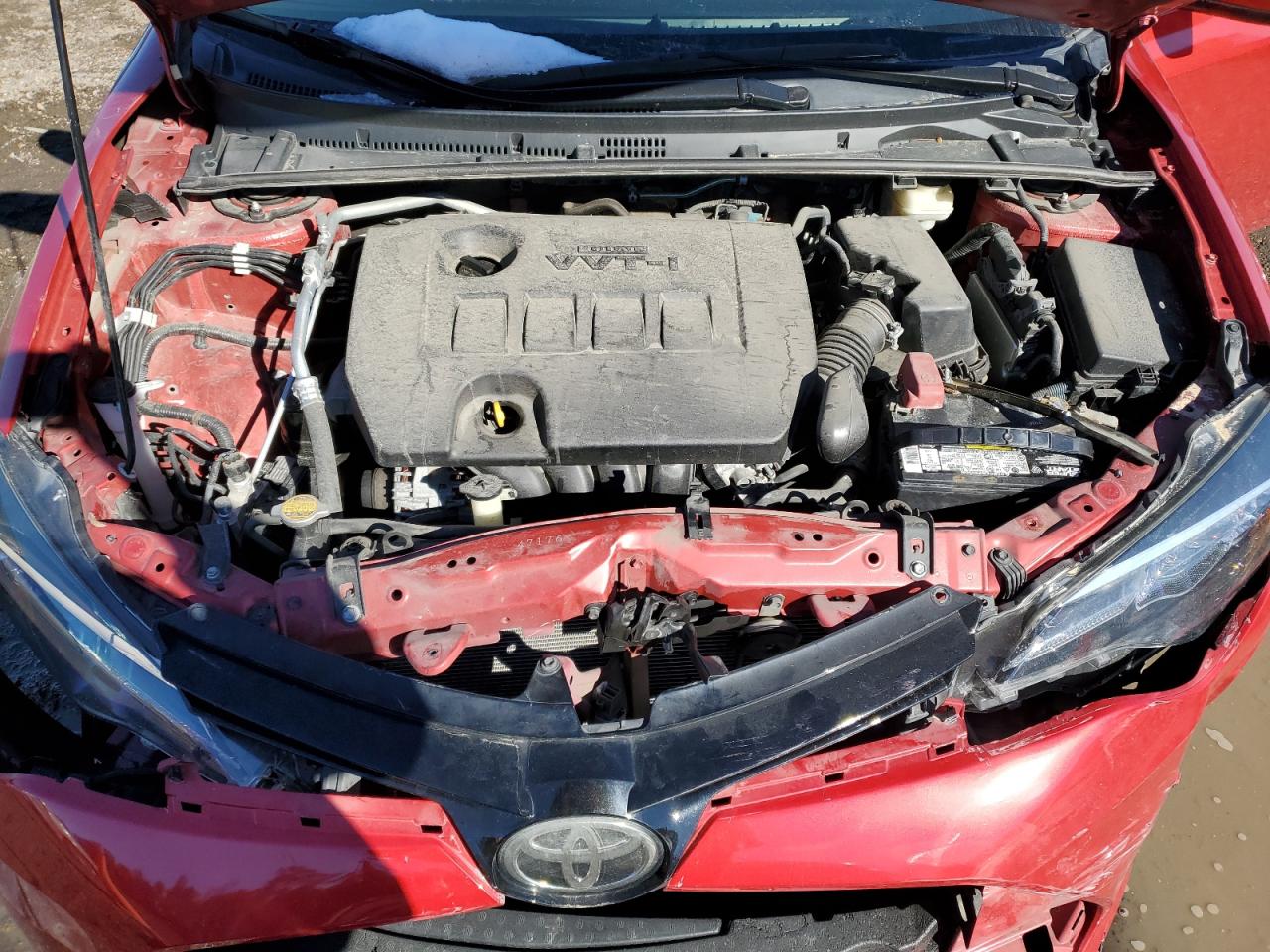 2017 Toyota Corolla - Image 11