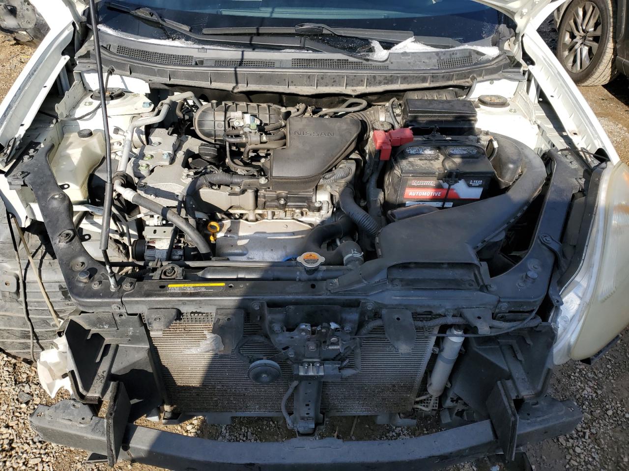 2013 Nissan Juke S VIN: JN8AF5MT0DW530945 Lot: 87580615