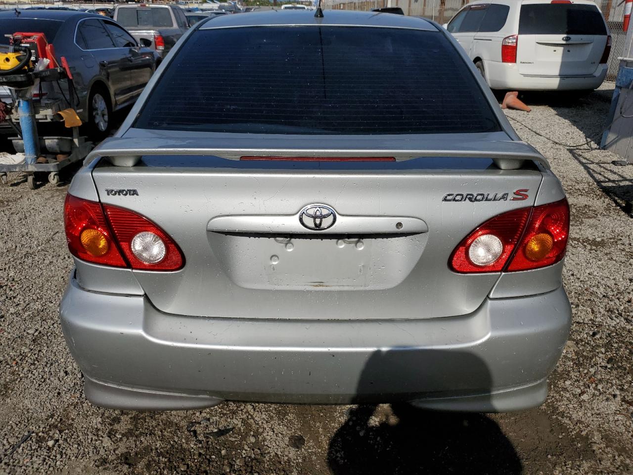 2004 Toyota Corolla - Image 6