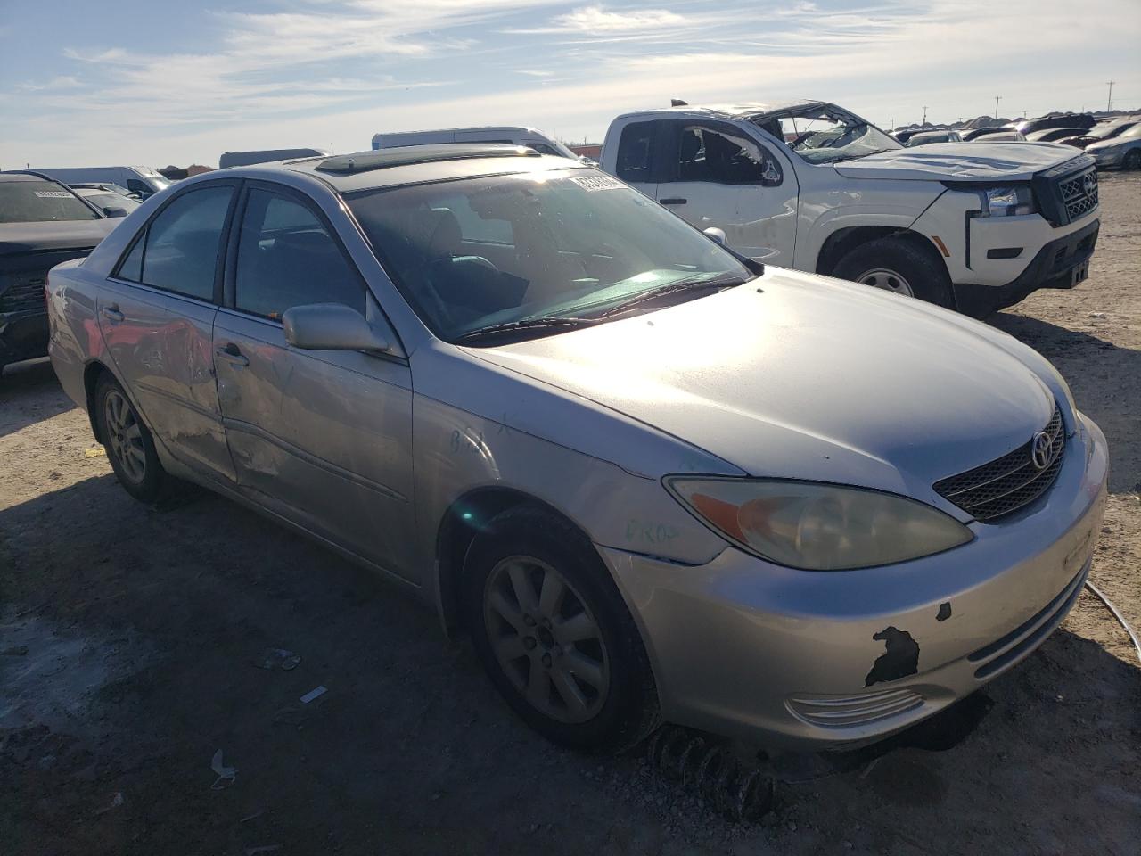 2002 Toyota Camry - Image 4