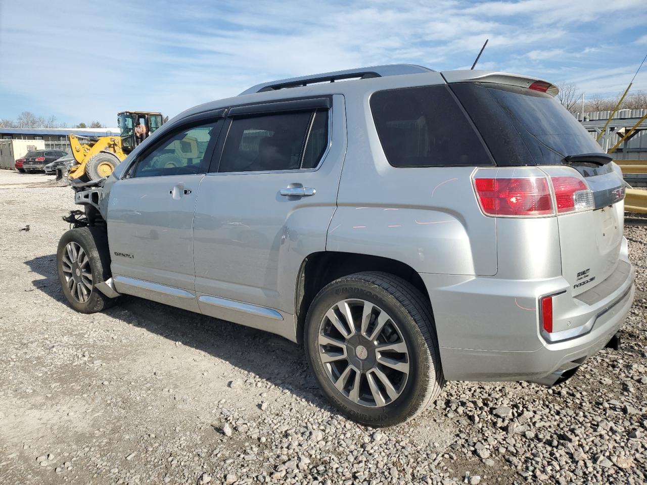 2017 GMC Terrain - Image 2