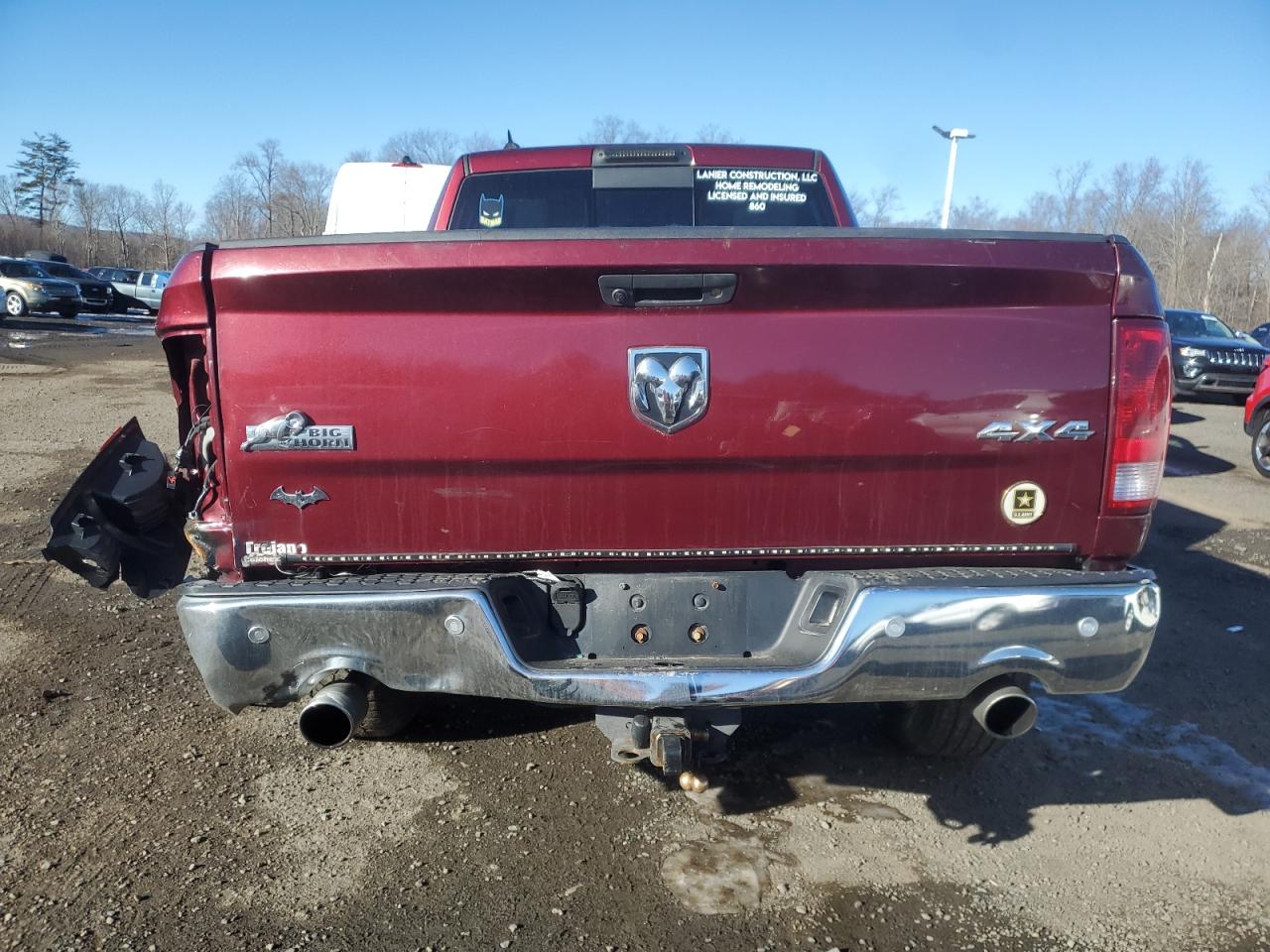 2017 RAM 1500 - Image 6