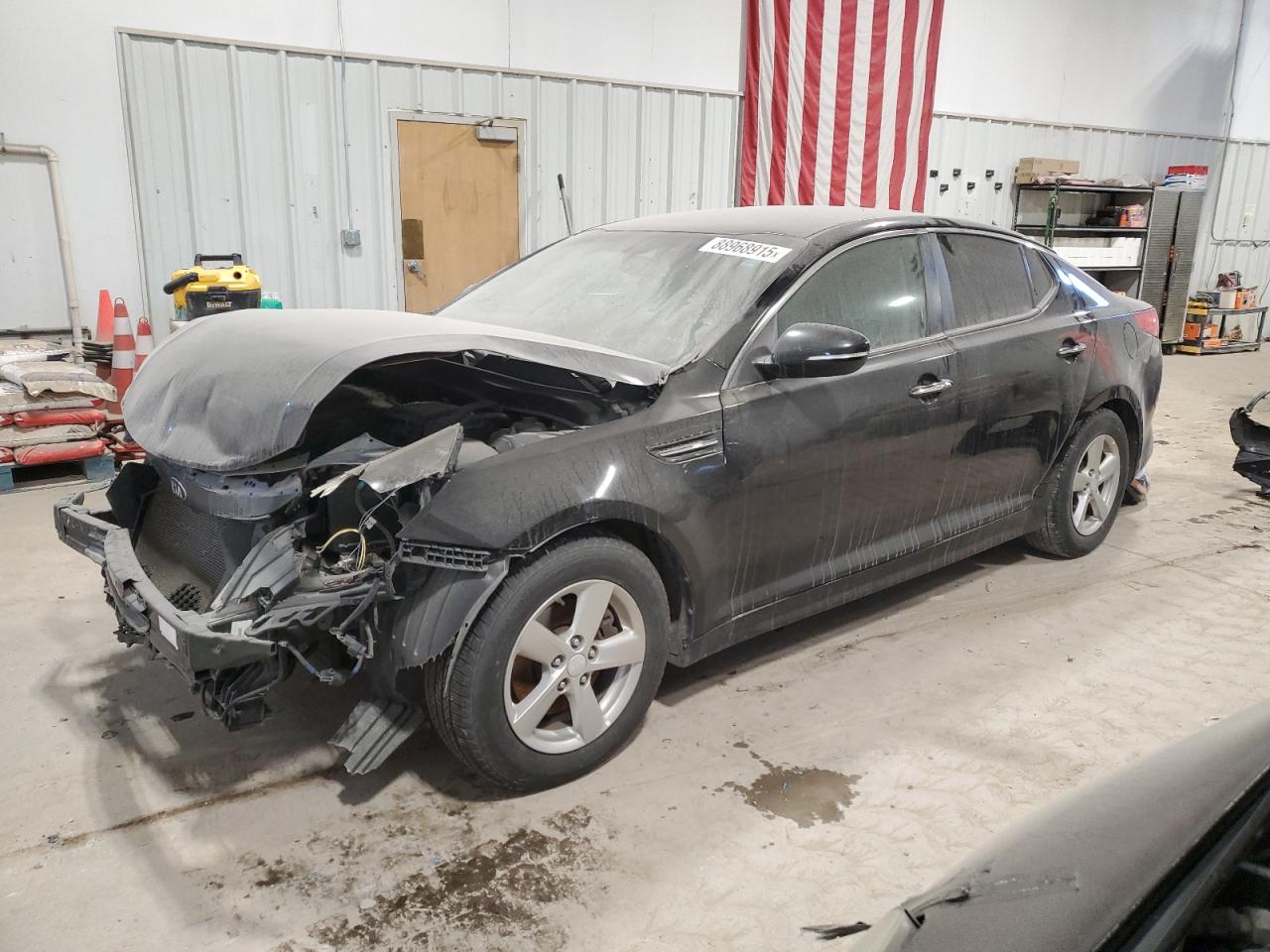 2015 Kia Optima - Image 1