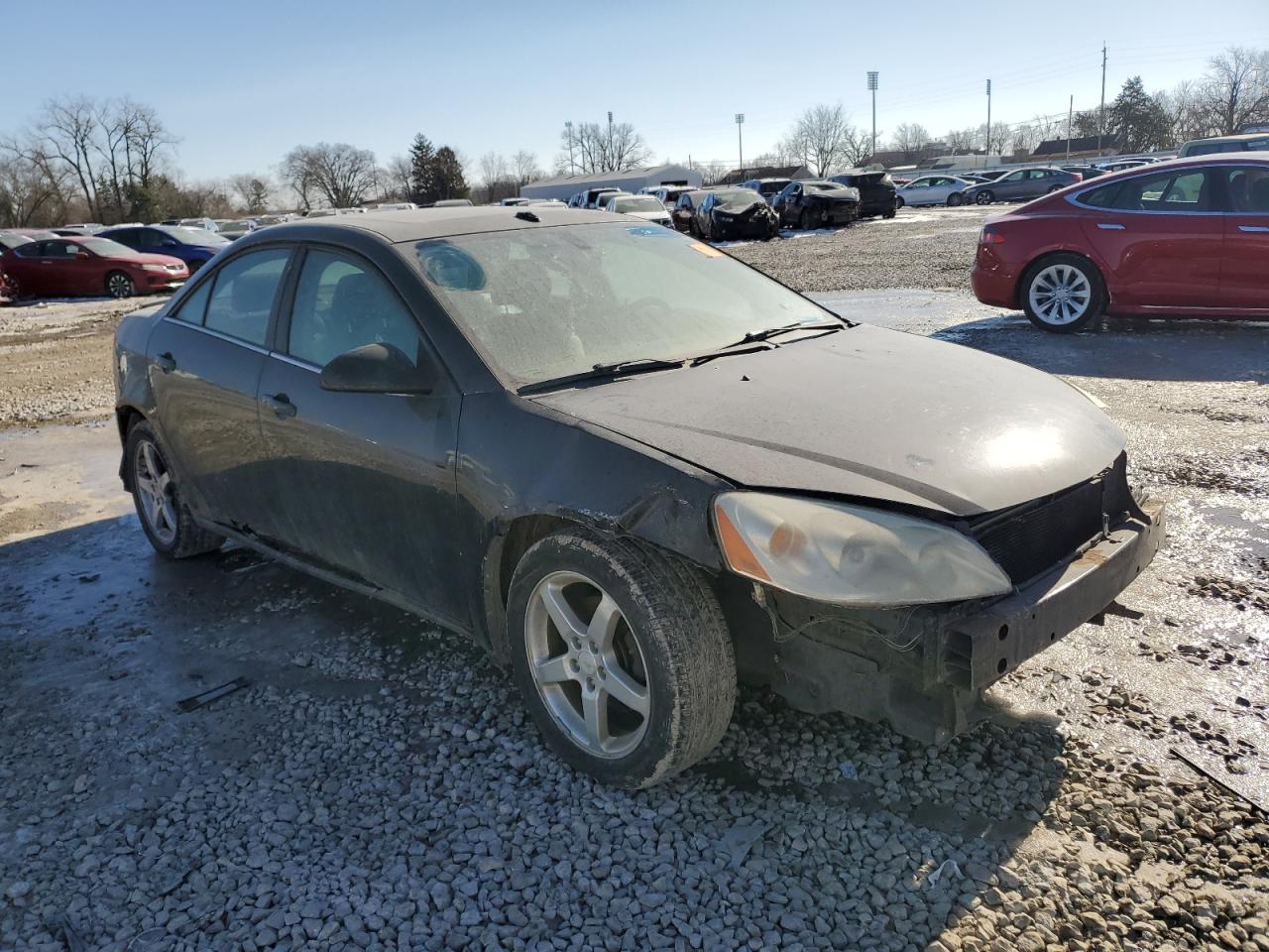 2008 Pontiac G6 - Image 4