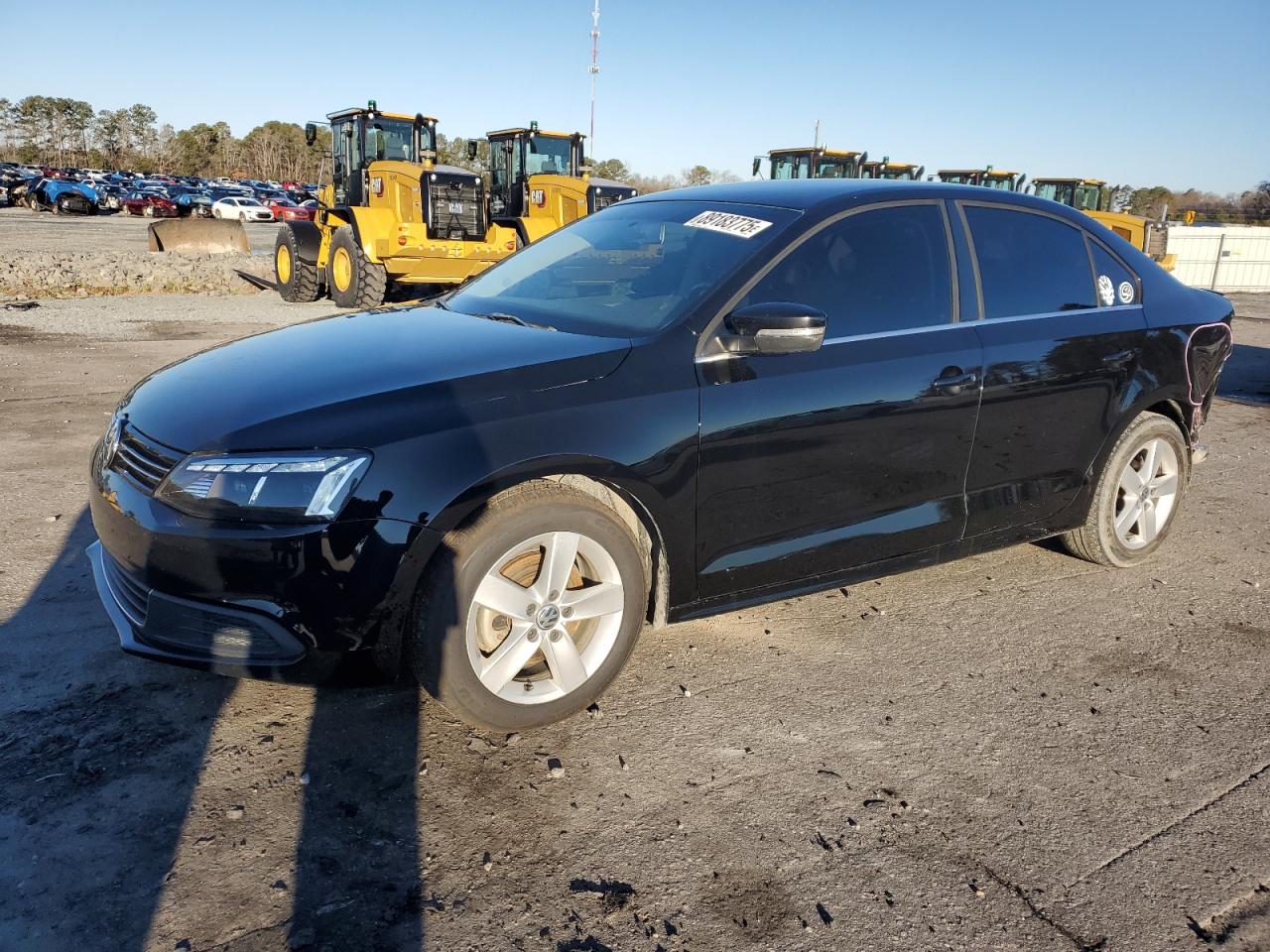 2014 Volkswagen Jetta - Image 1