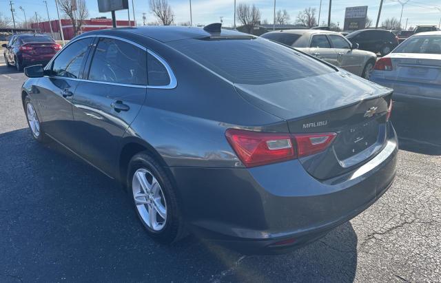  CHEVROLET MALIBU 2021 Szary