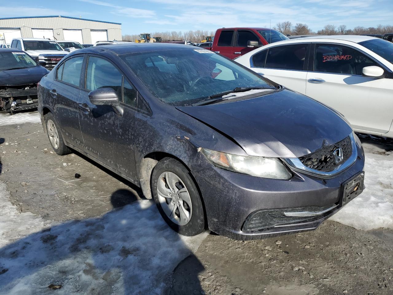 2015 Honda Civic - Image 4