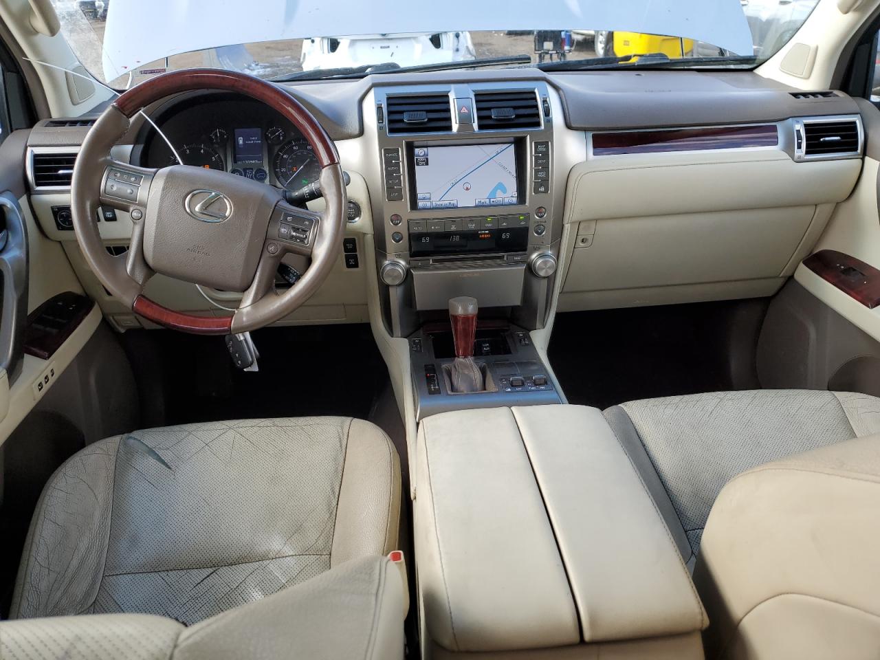 2013 Lexus GX - Image 8