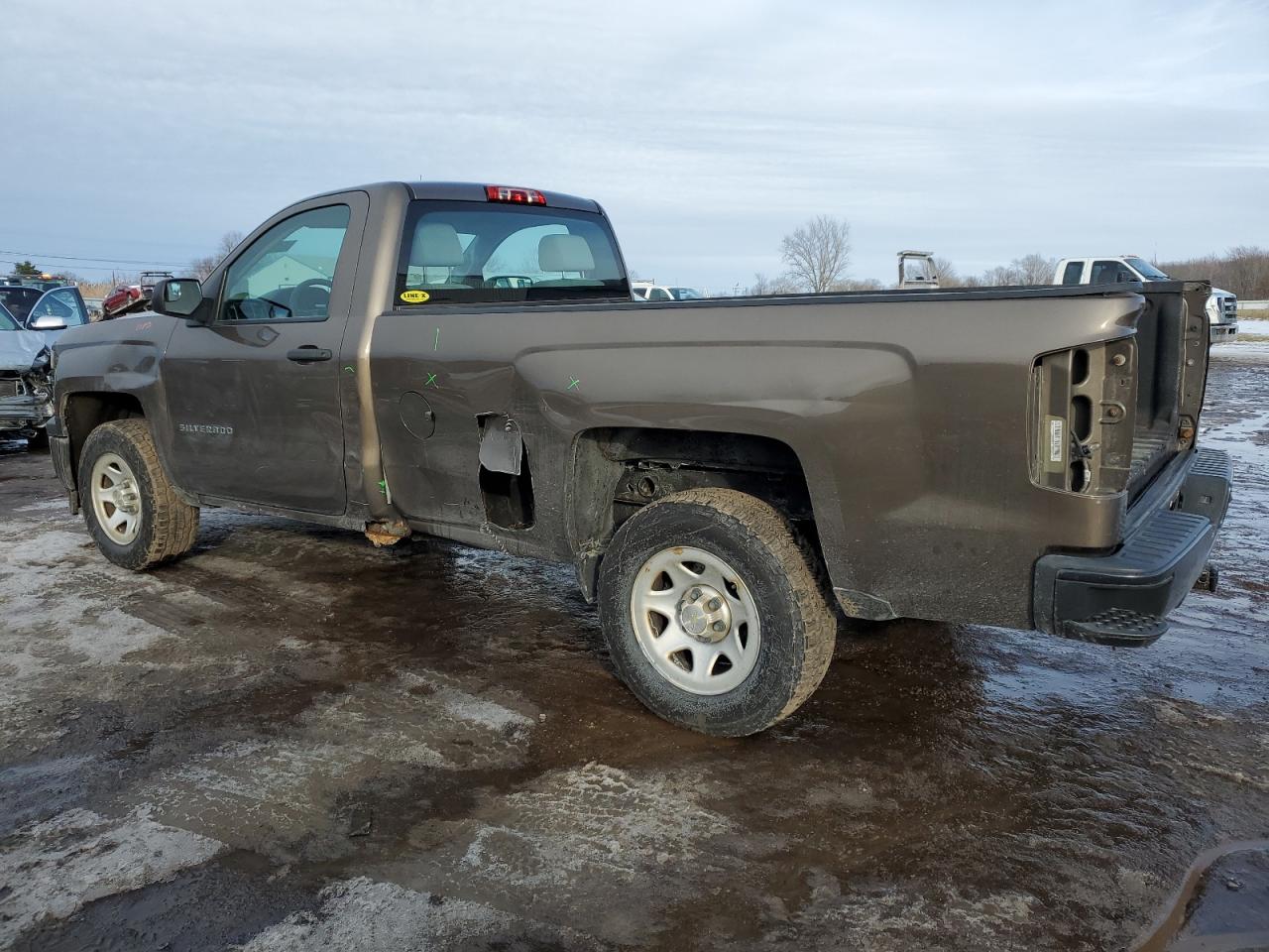 2014 Chevrolet Silverado - Image 2