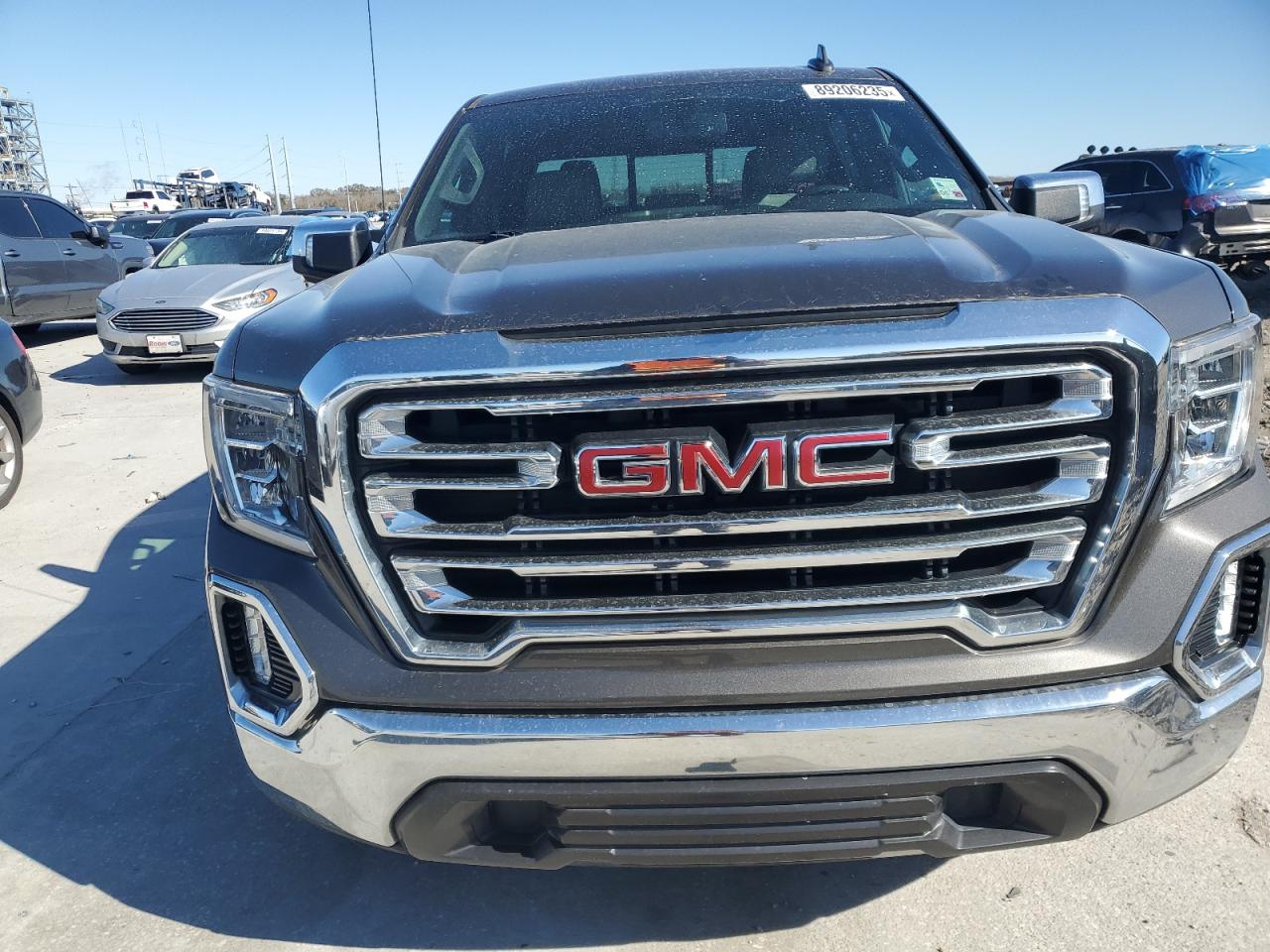 2019 GMC Sierra - Image 5
