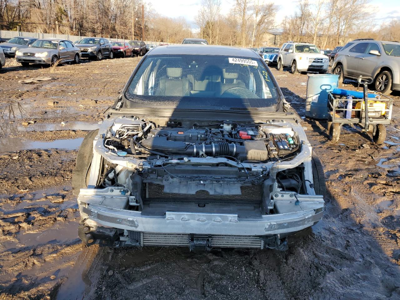 2019 Honda Accord - Image 5