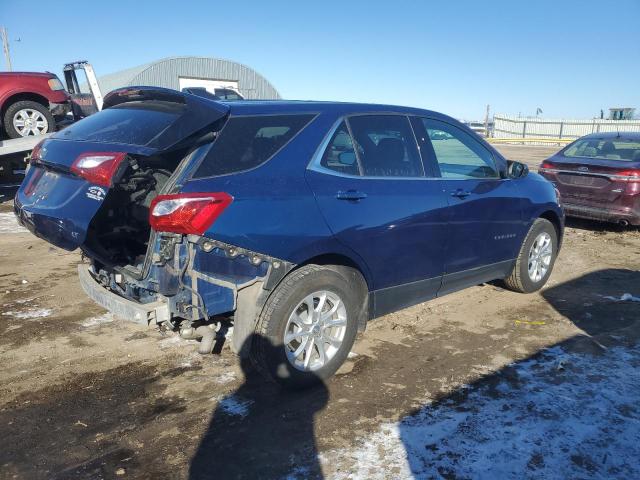  CHEVROLET EQUINOX 2020 Blue