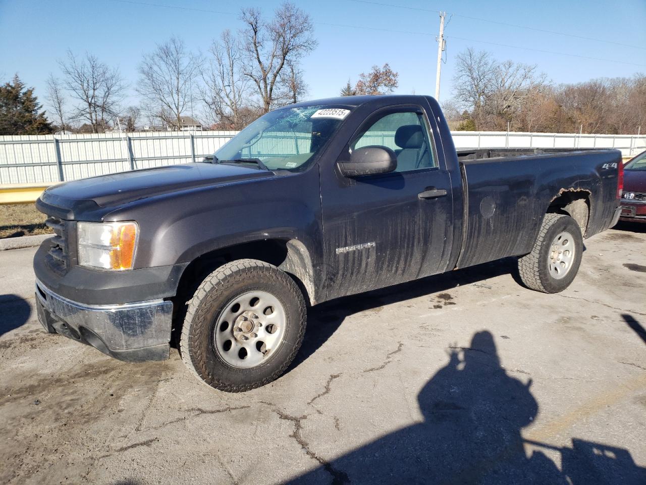 2011 GMC Sierra - Image 1