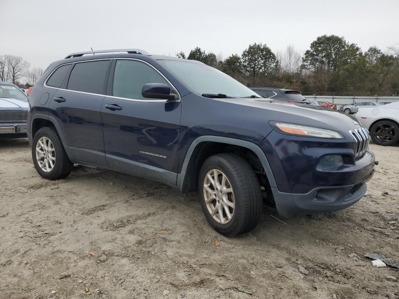 2014 Jeep Grand Cherokee - Image 4