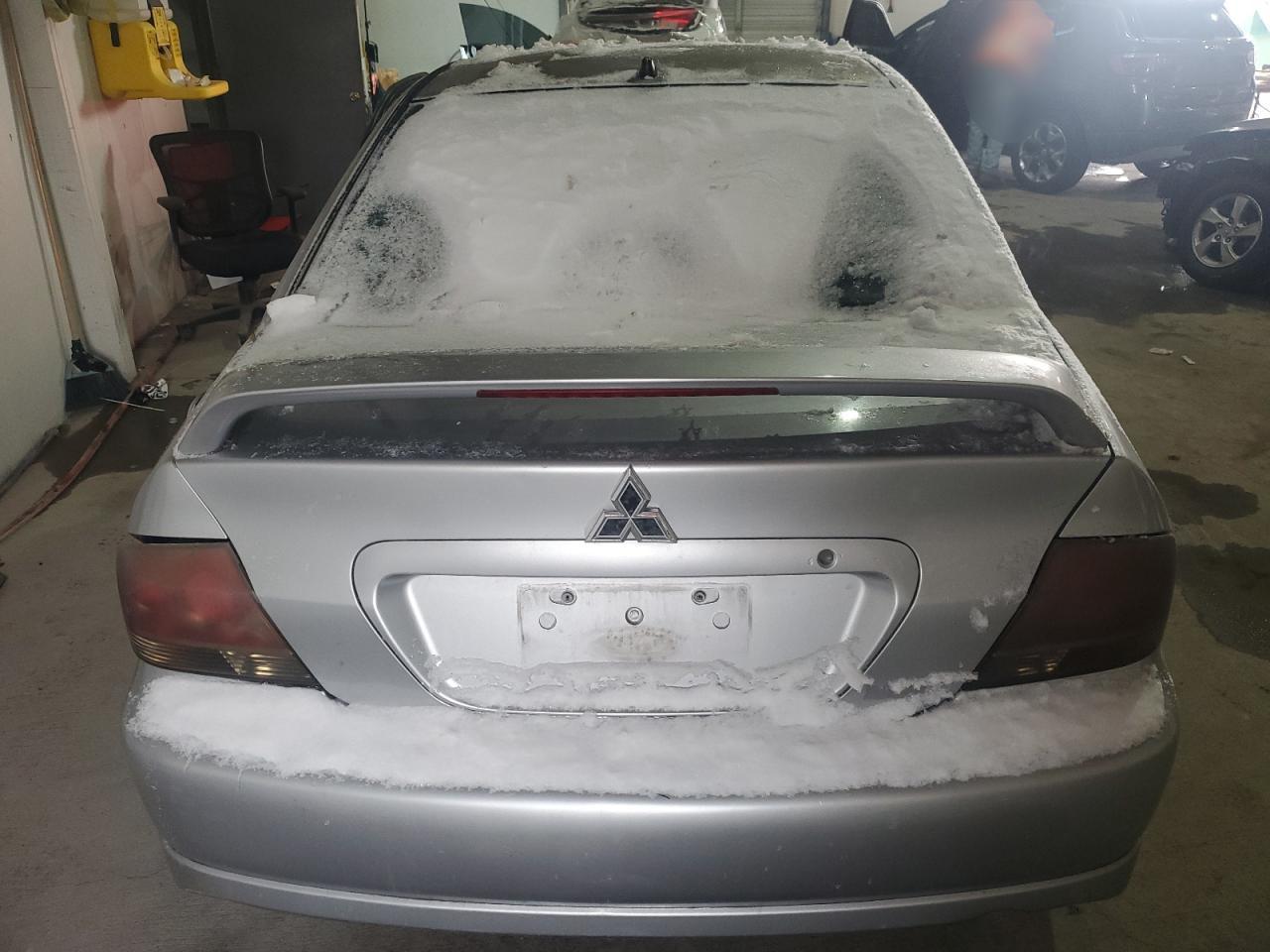 2006 Mitsubishi Lancer - Image 6