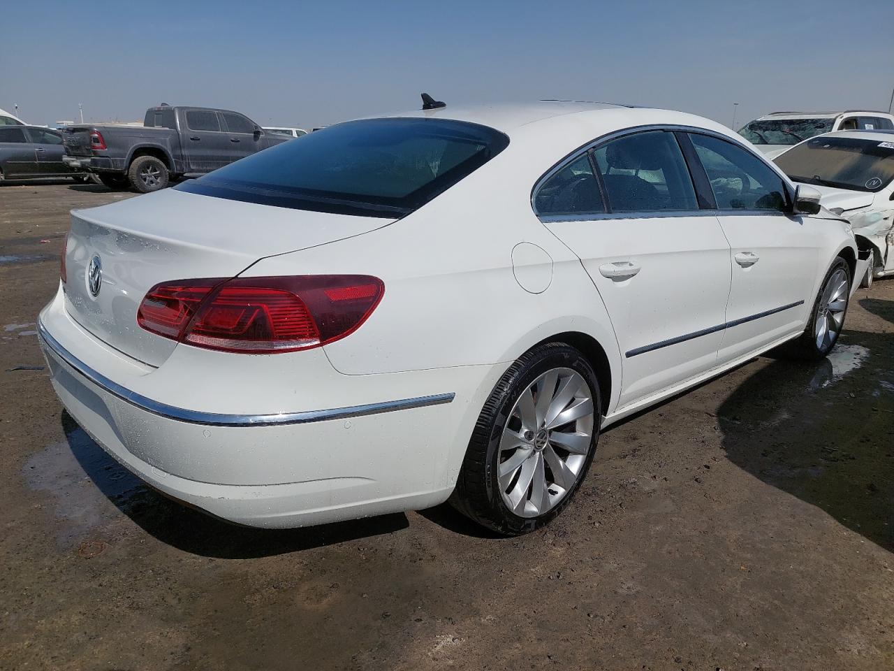 WVWAP2AN2DE552016 - 2013 HONDA ACCORD - #42067255