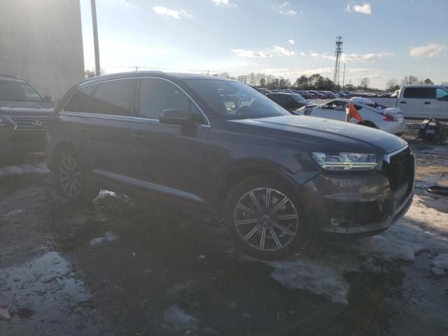  AUDI Q7 2018 Szary