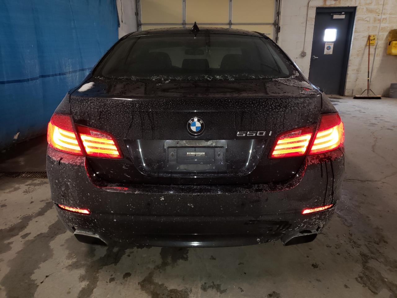2011 BMW 5er - Image 6
