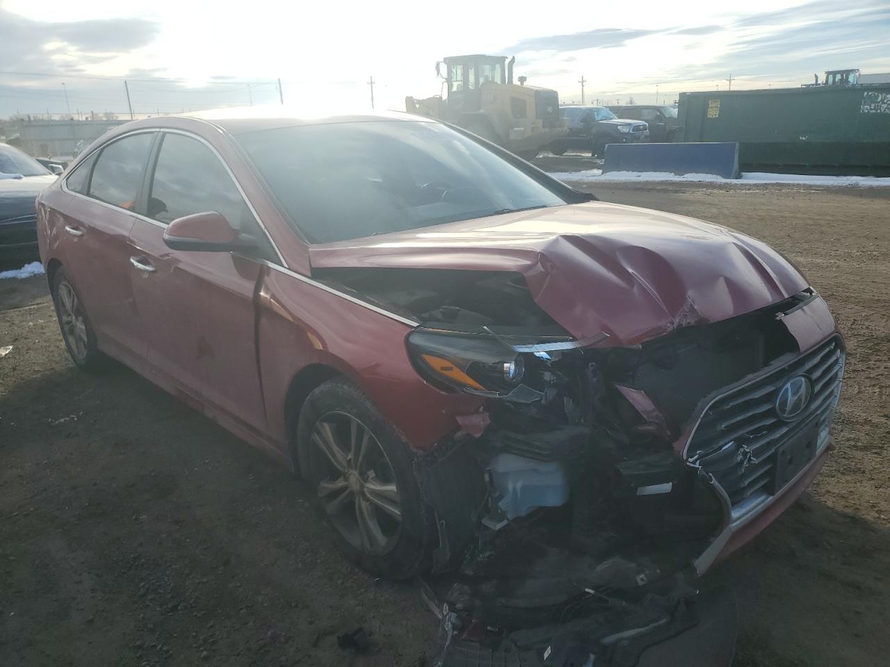 2018 Hyundai Sonata - Image 4