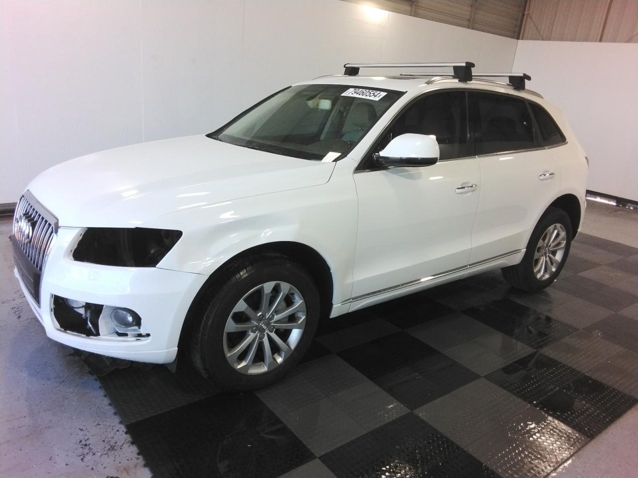 VIN WA1C2AFPXHA081400 2017 AUDI Q5 no.1