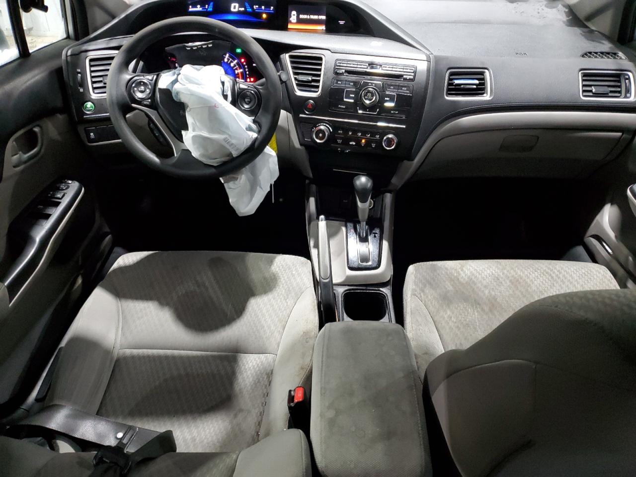 2015 Honda Civic - Image 8