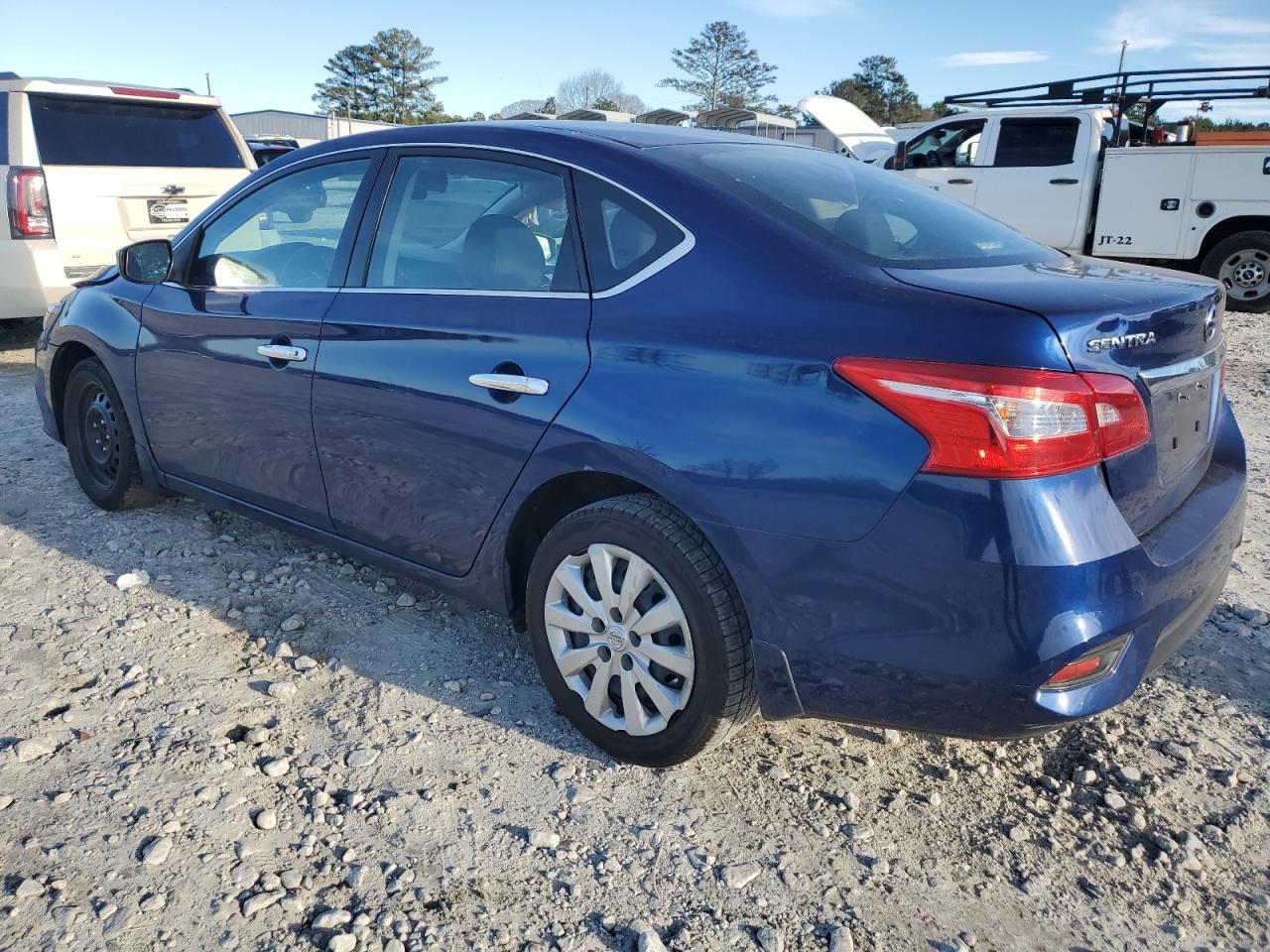 2019 Nissan Sentra - Image 2