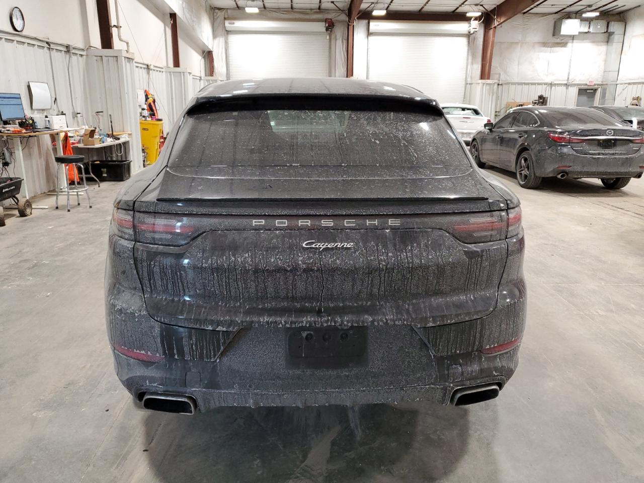 2020 Porsche Cayenne - Image 6