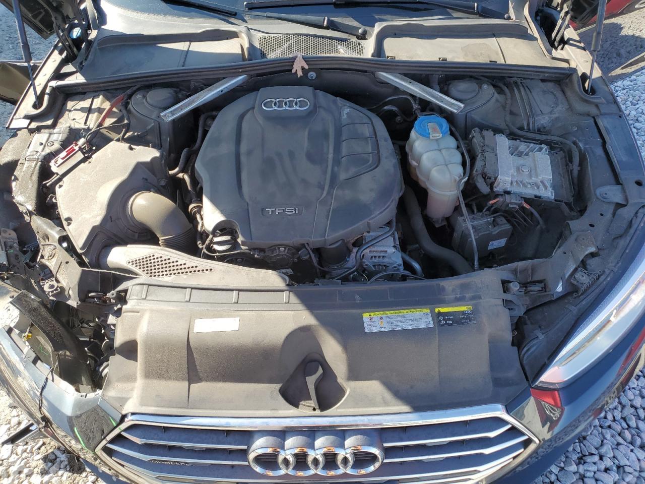 2018 Audi A5 - Image 11
