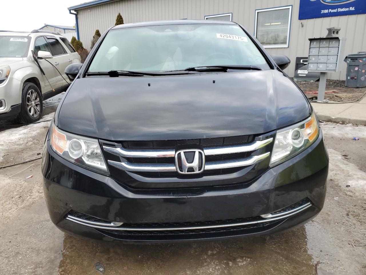 2015 Honda Odyssey - Image 5