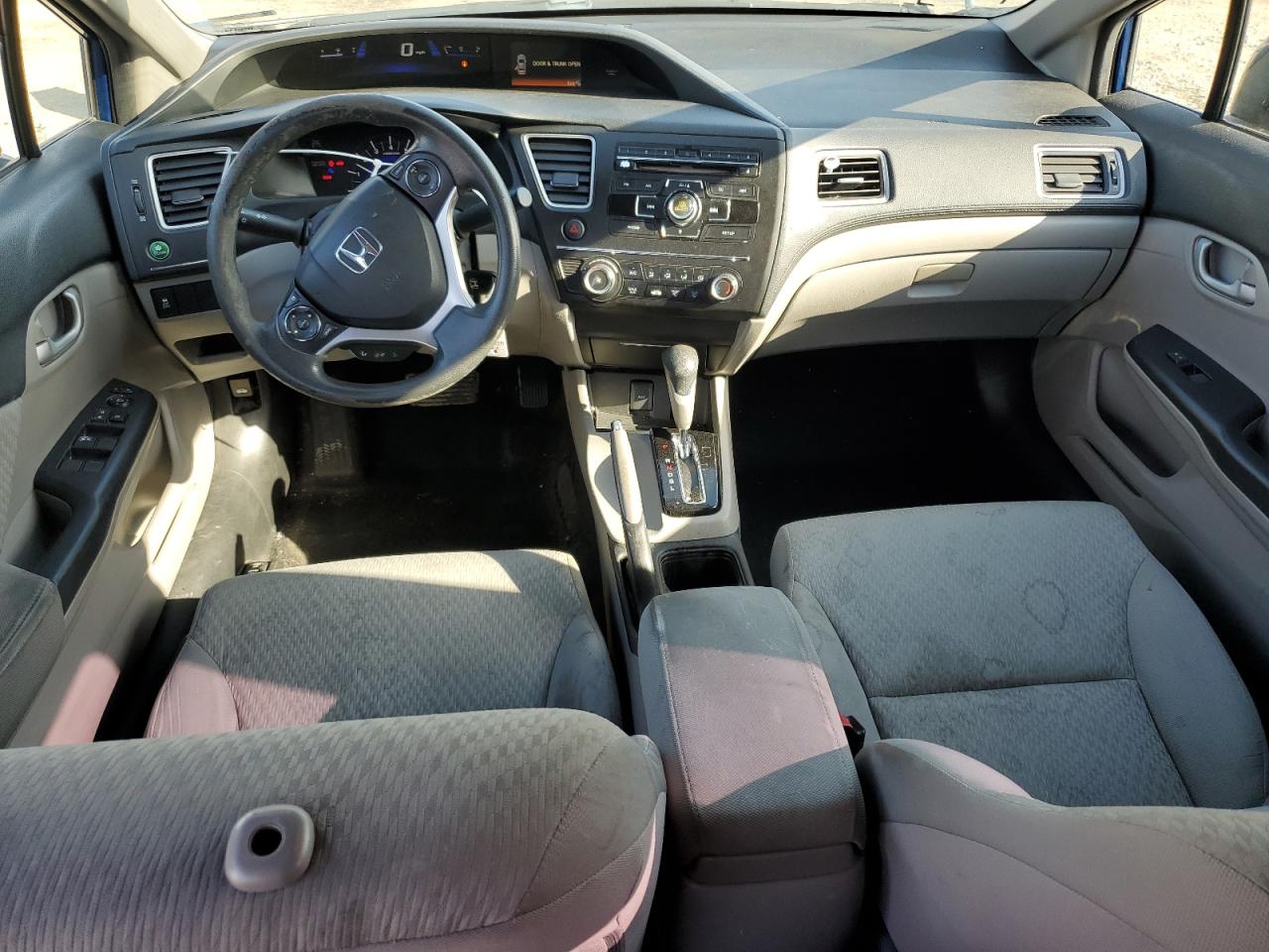2014 Honda Civic - Image 8