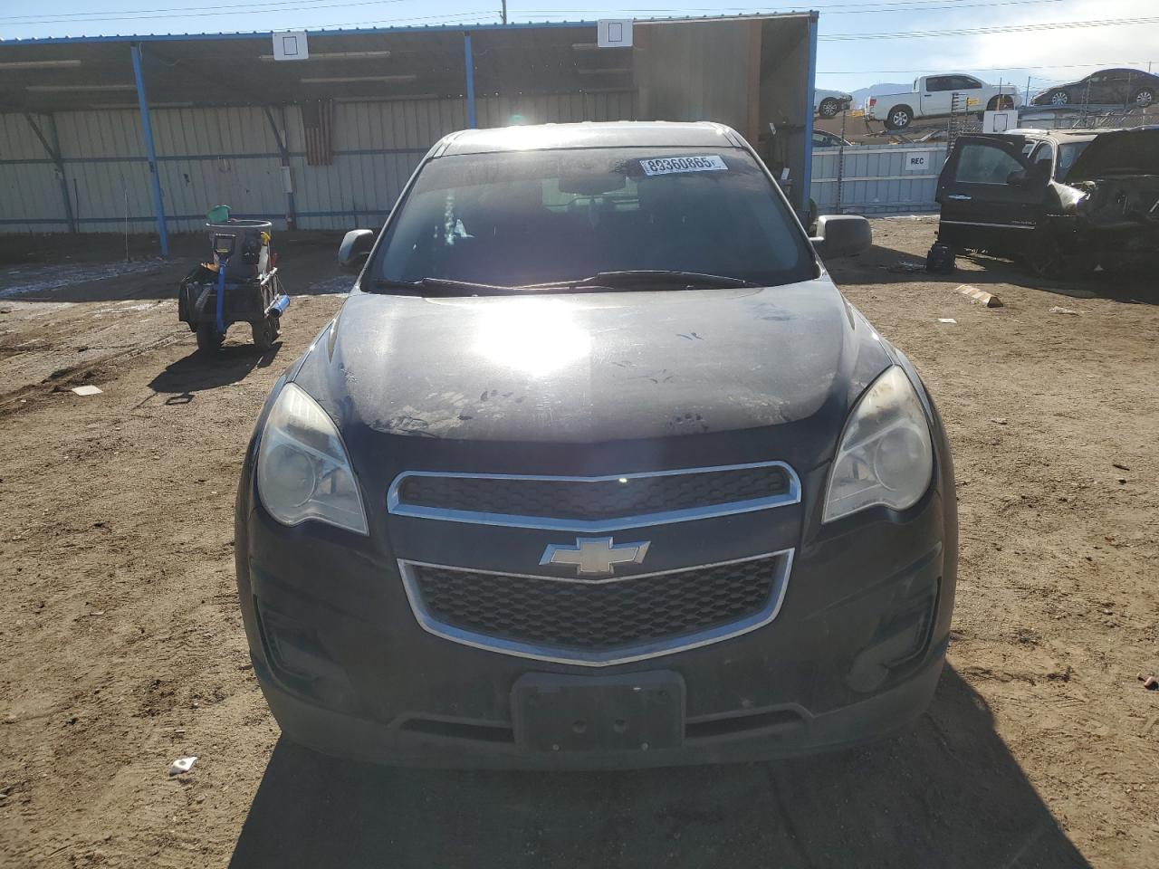 2013 Chevrolet Equinox - Image 5