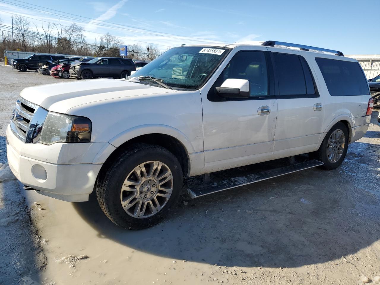 2013 Ford Expedition - Image 1