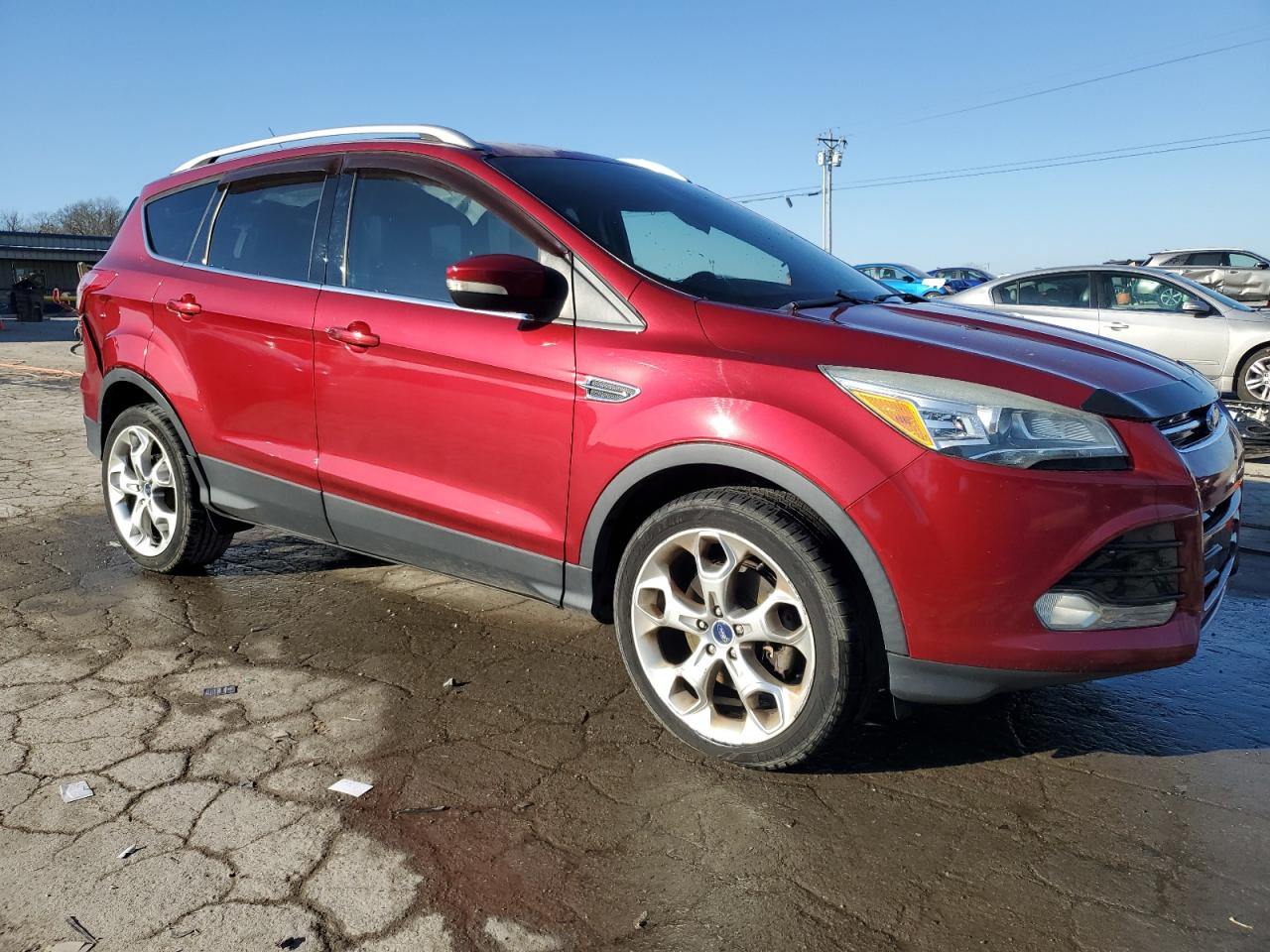 2013 Ford Escape - Image 4