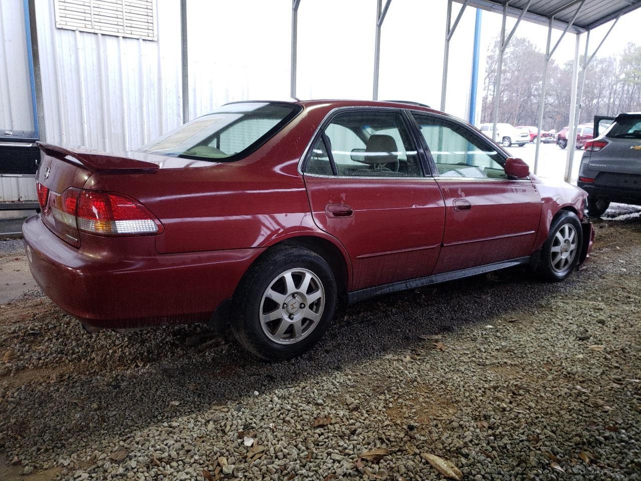 2002 Honda Accord - Image 3