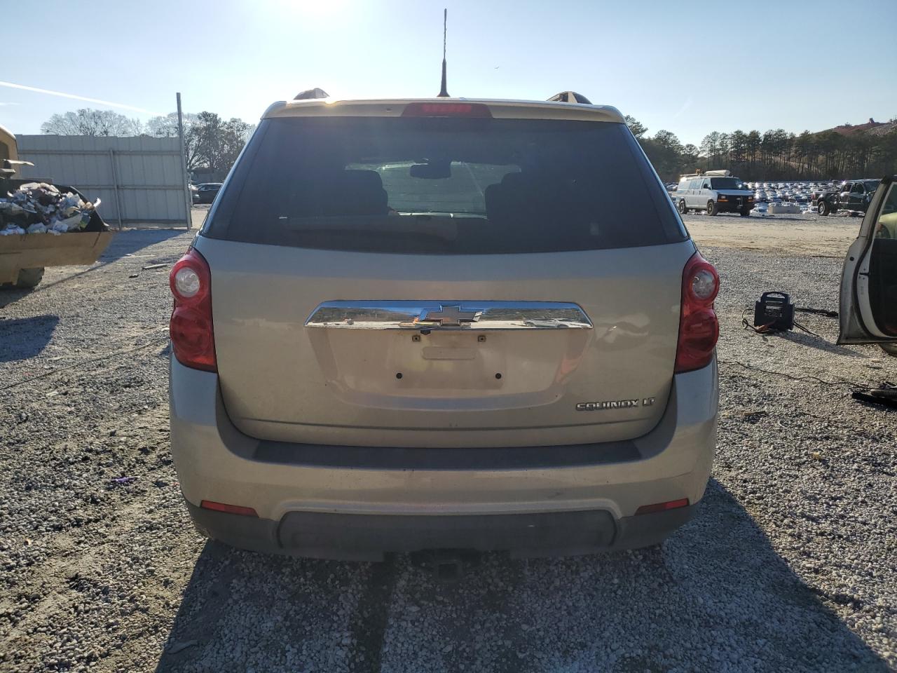 2011 Chevrolet Equinox - Image 6