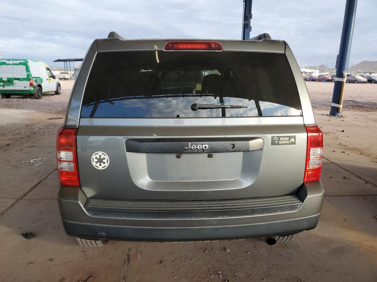 2014 Jeep Liberty (Patriot) - Image 6