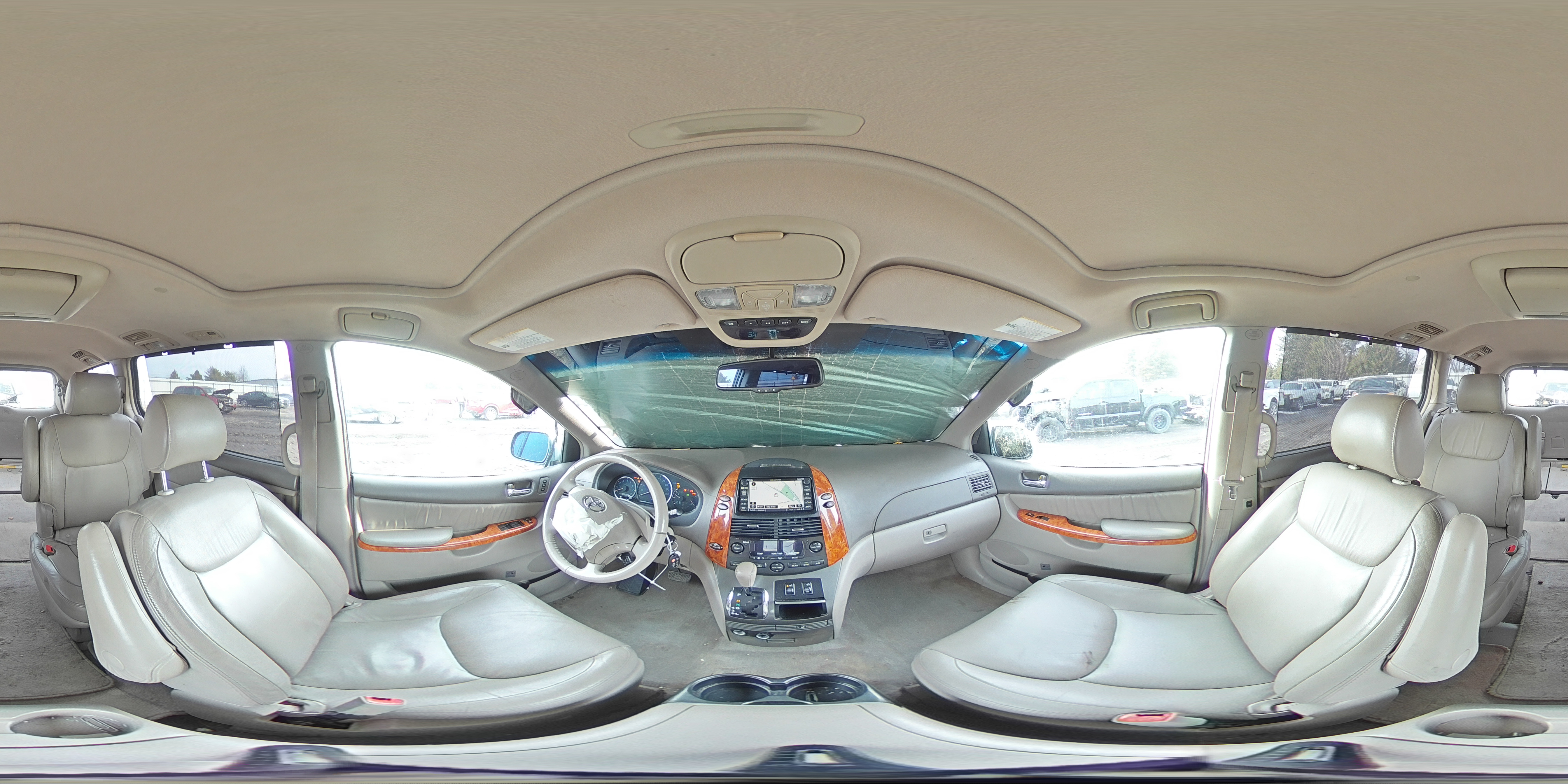 2007 Toyota Sienna - Image 14