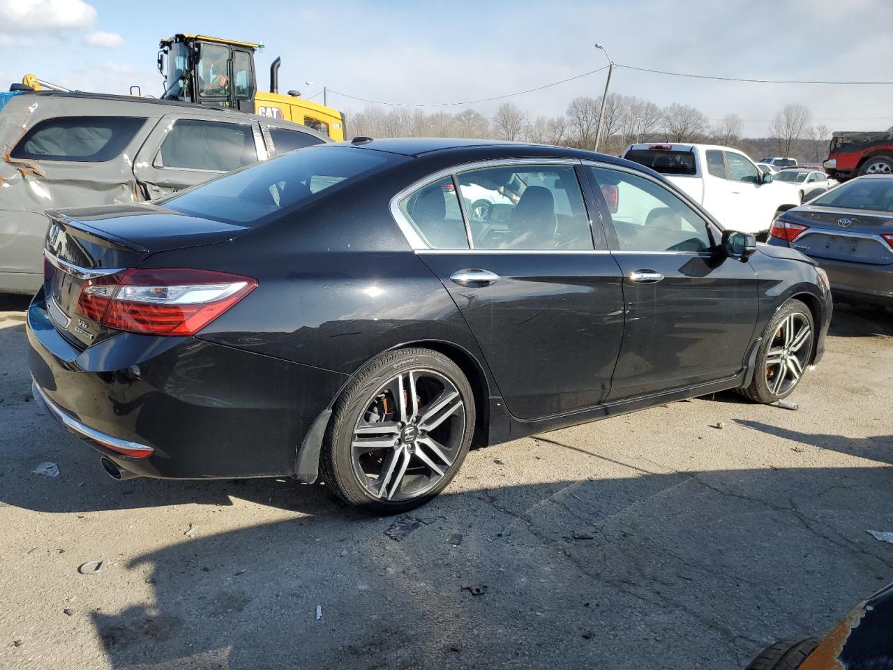 2016 Honda Accord - Image 3