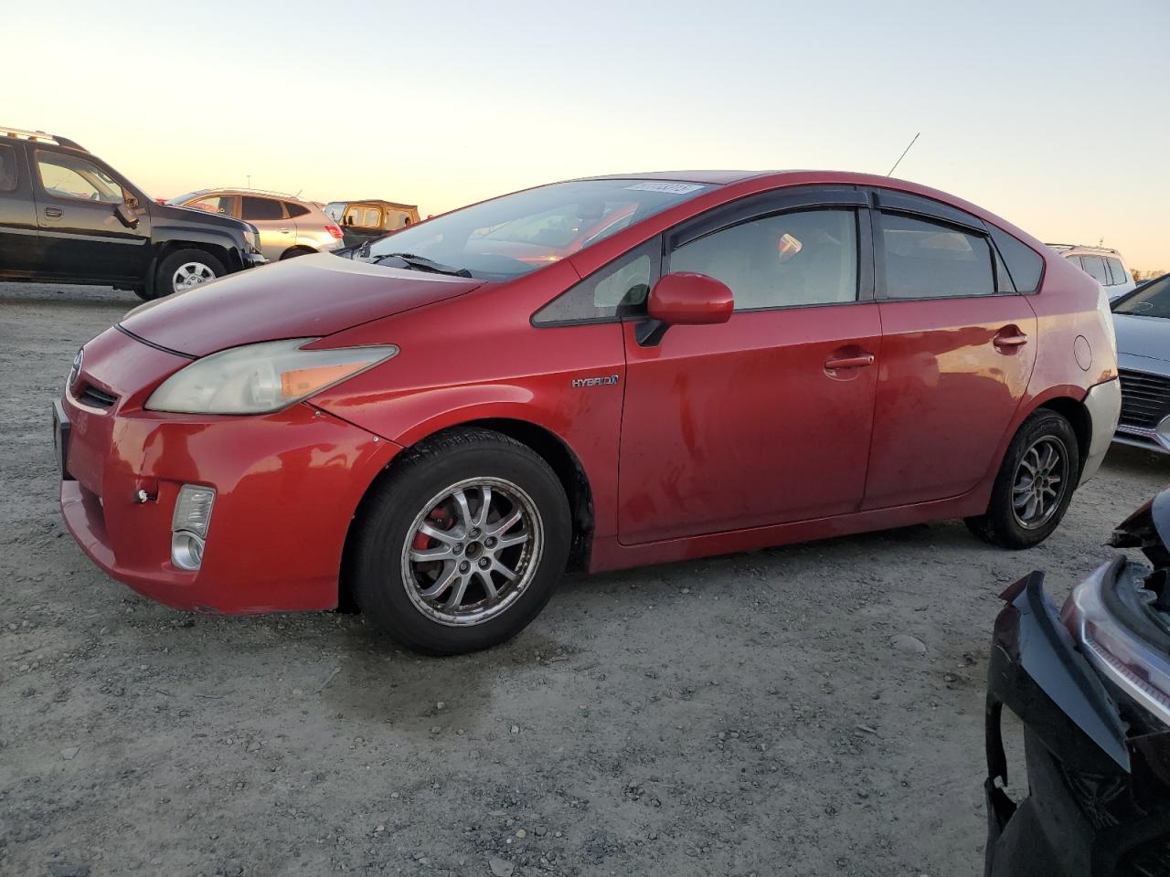 2010 Toyota Prius - Image 1