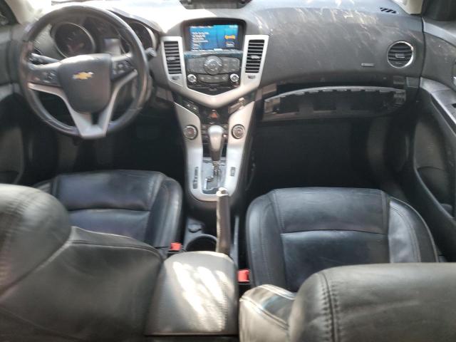  CHEVROLET CRUZE 2013 Biały