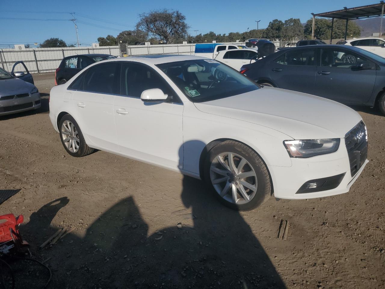 VIN WAUFFAFL6DN004835 2013 AUDI A4 no.4