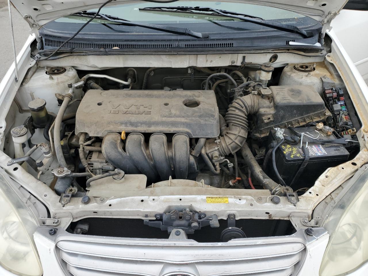 2006 Toyota Corolla Ce VIN: 1NXBR32E95Z544081 Lot: 41654065