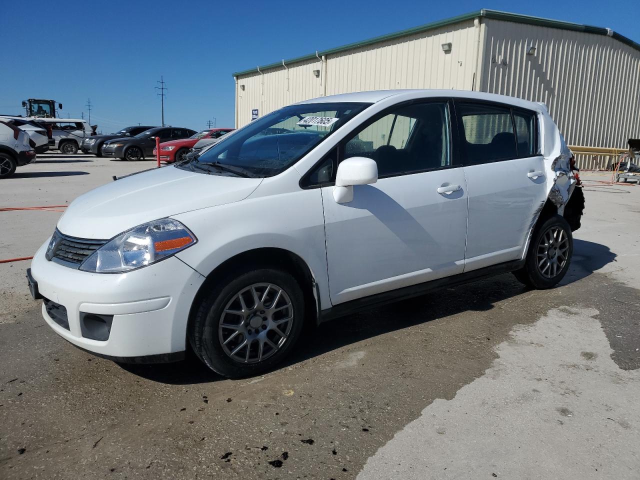 2007 Nissan Versa - Image 1