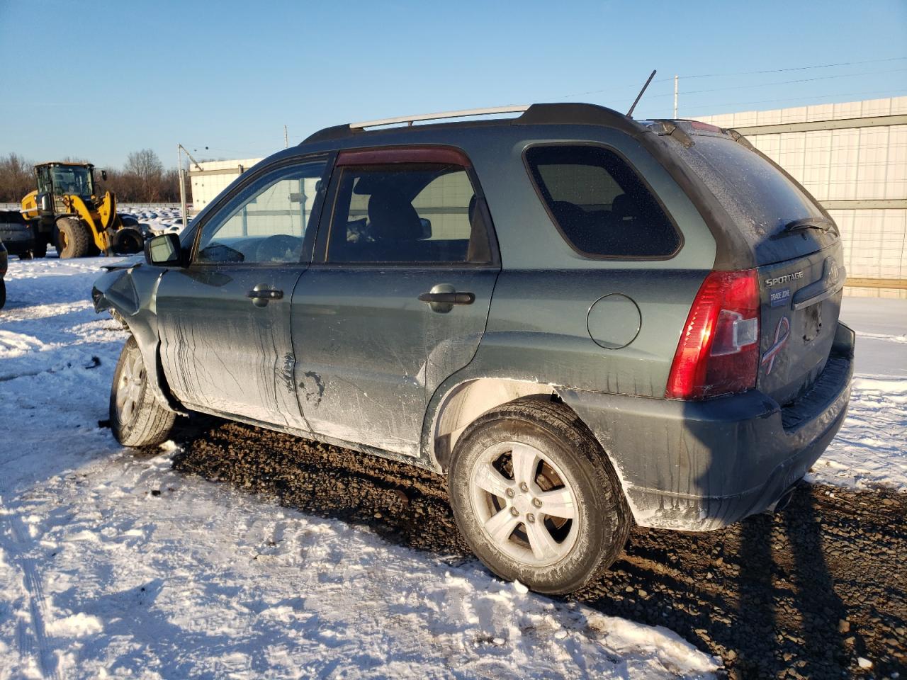 2009 Kia Sportage - Image 2