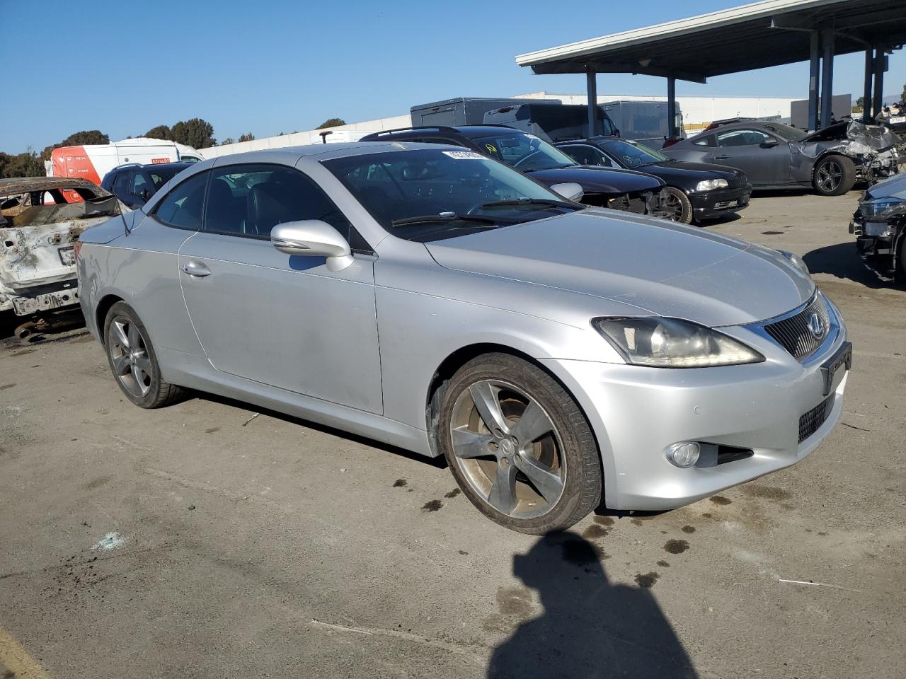 2010 Lexus IS - Image 4